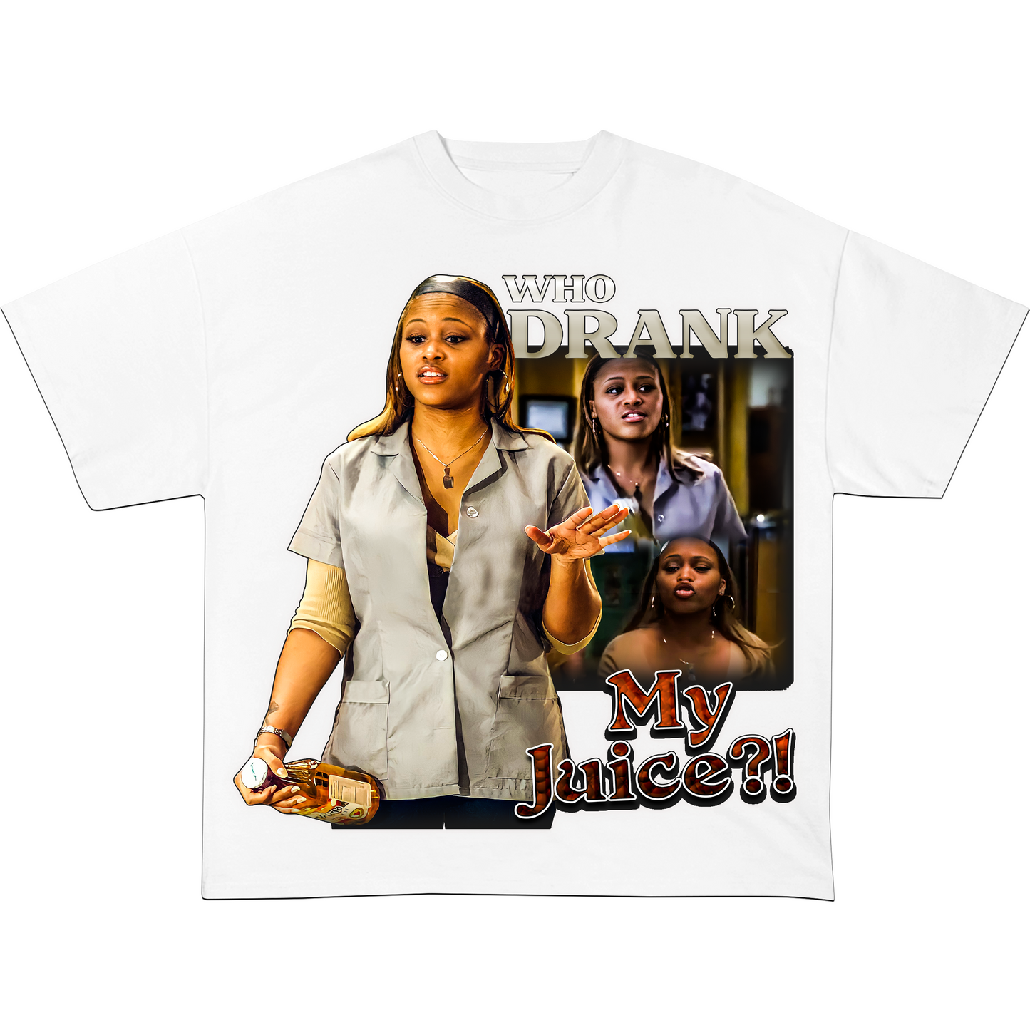 Movie Graphic Tee