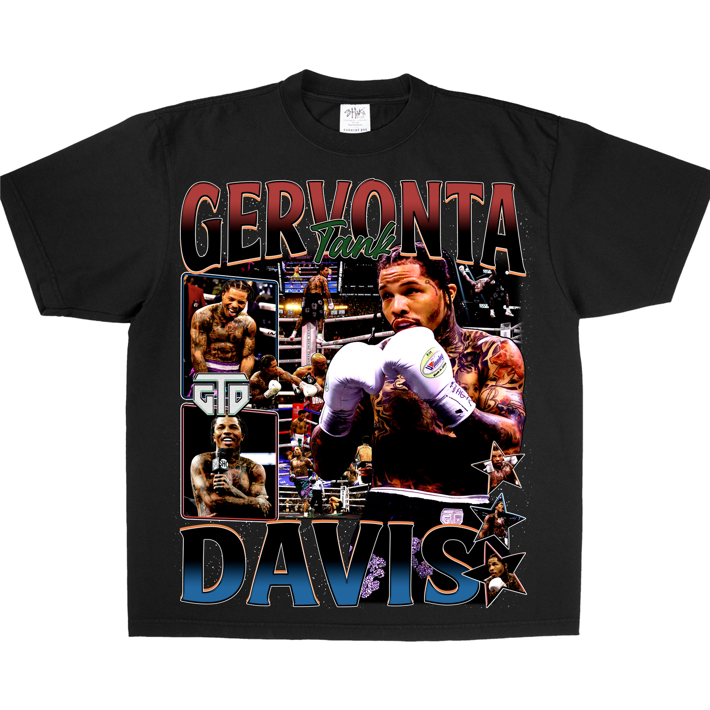 Boxing Tee