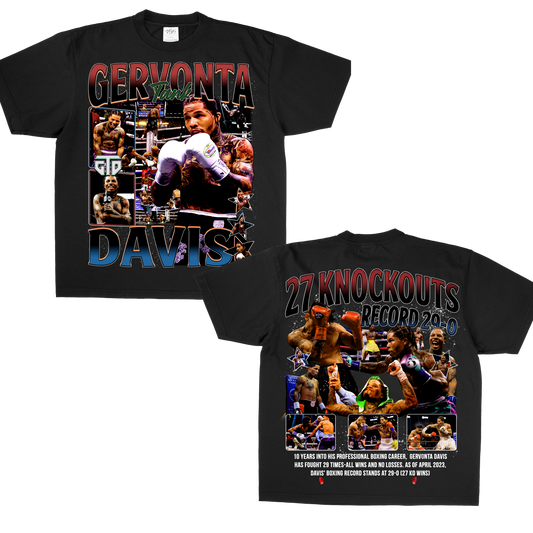 Boxing Tee