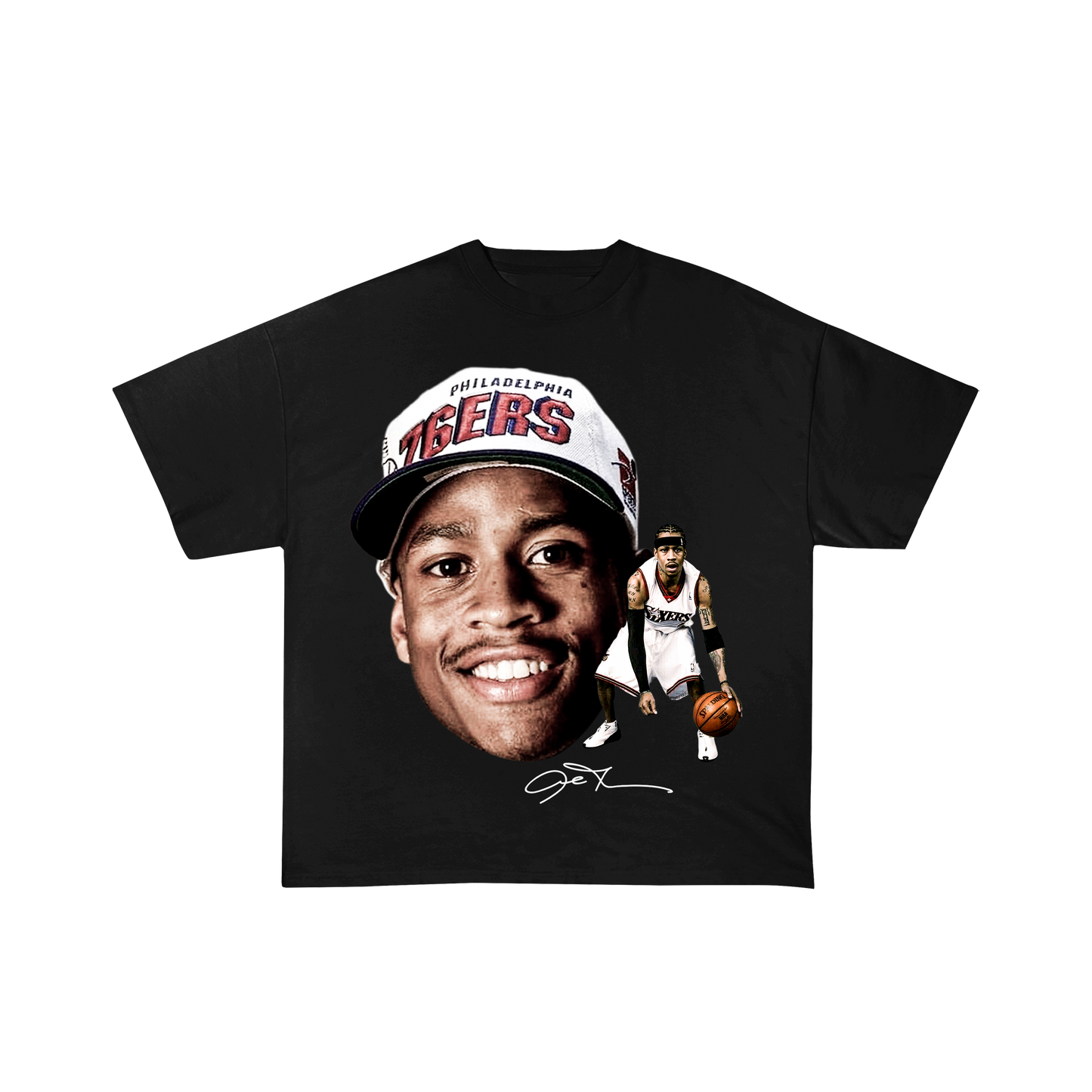Kids Basketball Graphic Tee