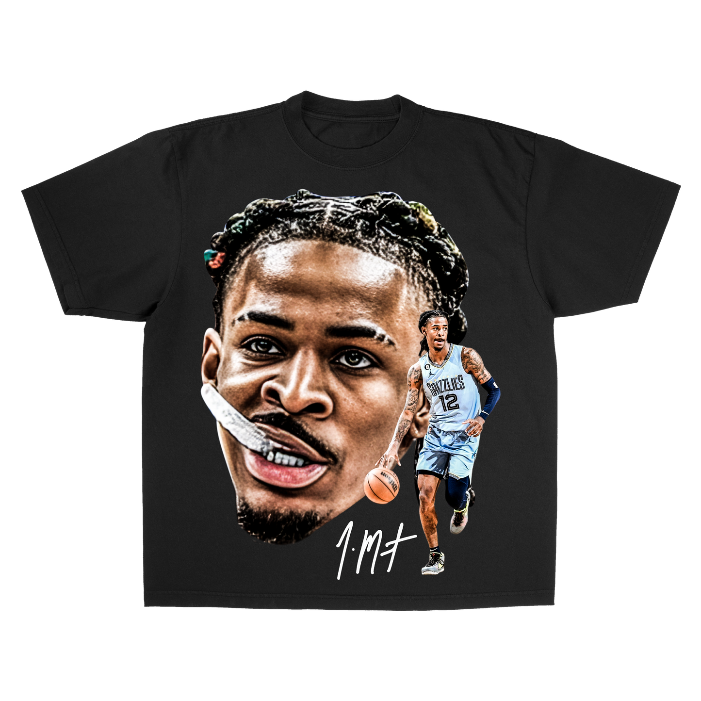 Basketball Tee