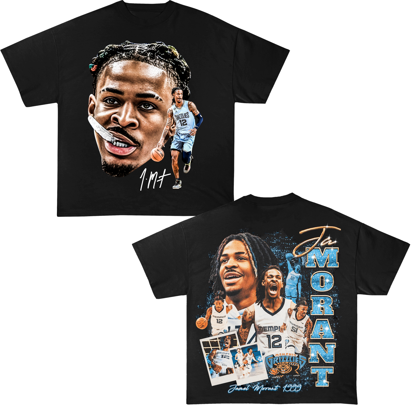 Basketball Graphic Tee