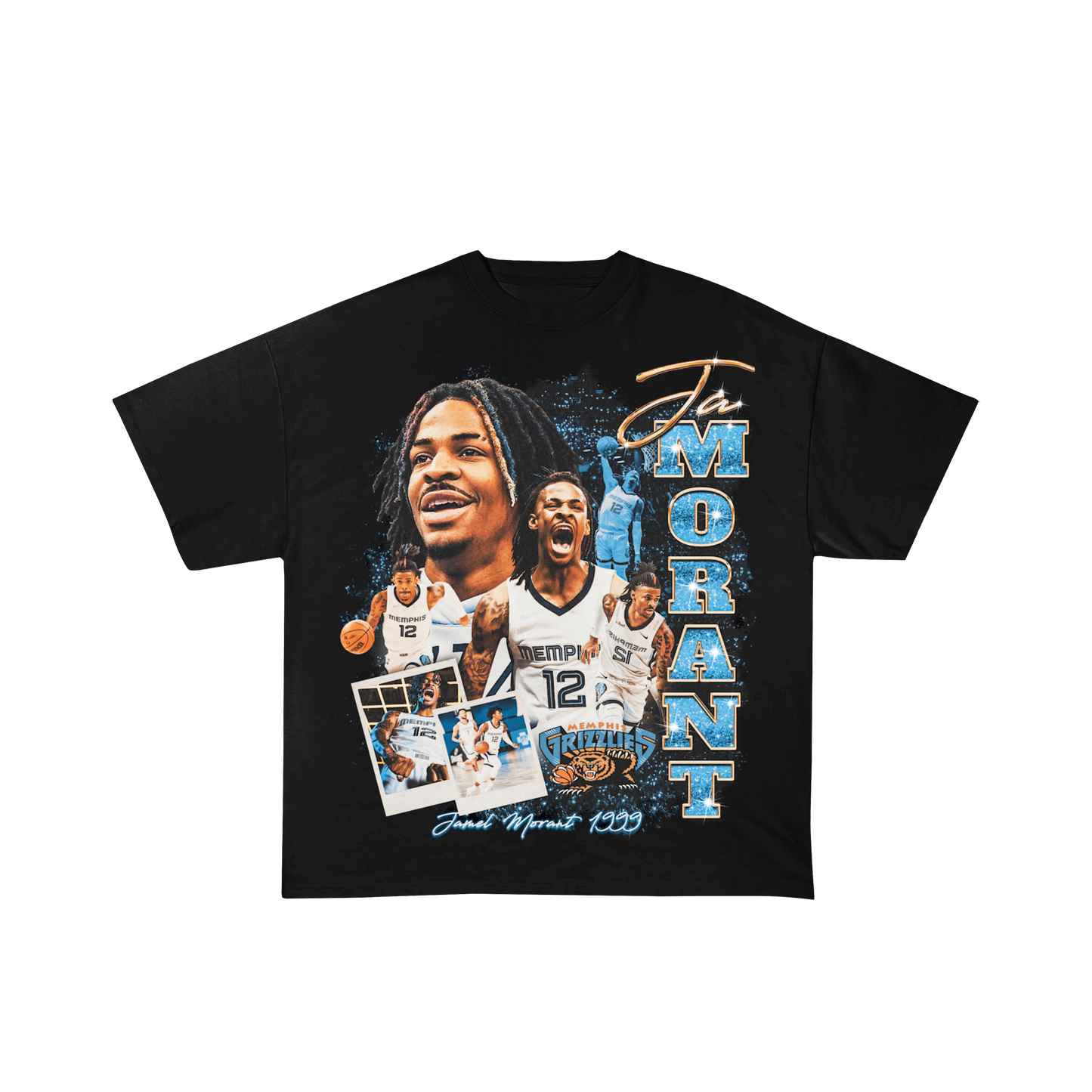 Kids Basketball Graphic Tees