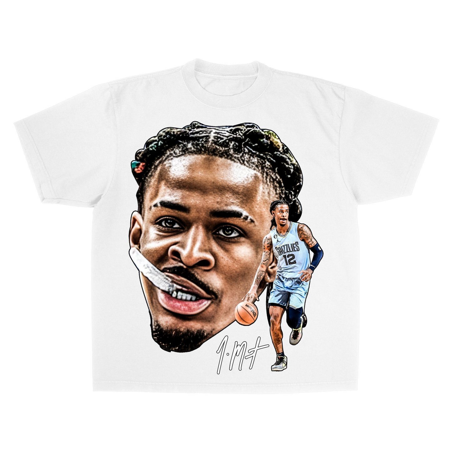 Basketball Tee