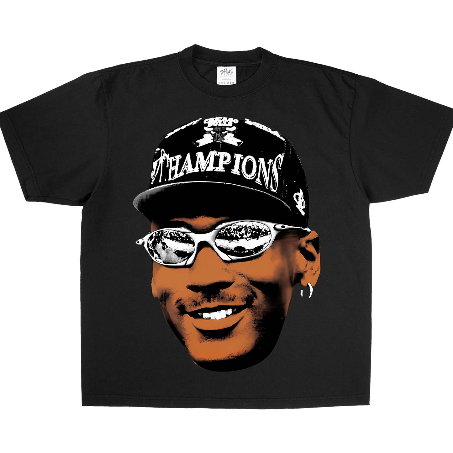Basketball Tee