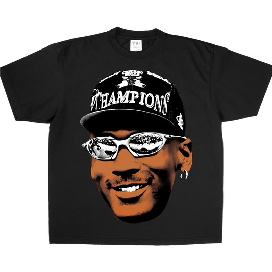 Basketball Tee