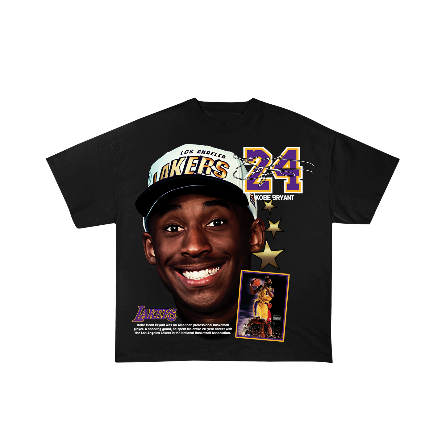 Kids Basketball Graphic Tees