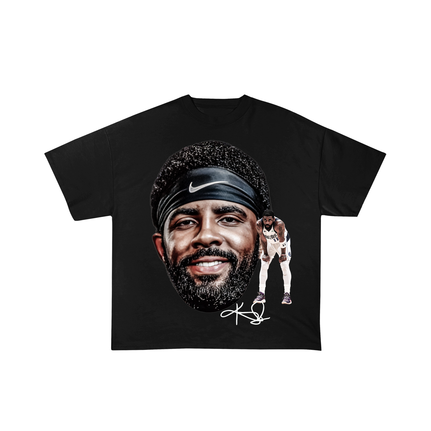 Kids Basketball Graphic Tee