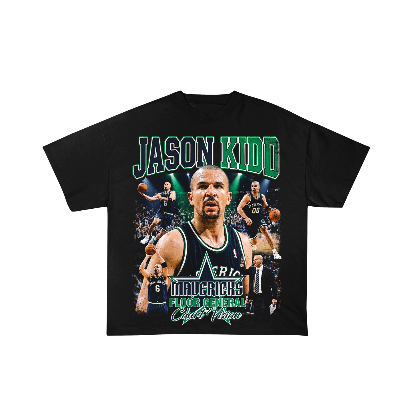 Kids Basketball Graphic Tee