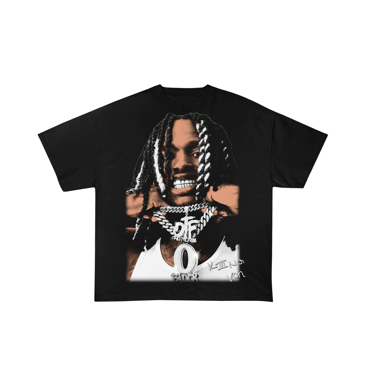 Kids Hip-Hop Graphic Tees