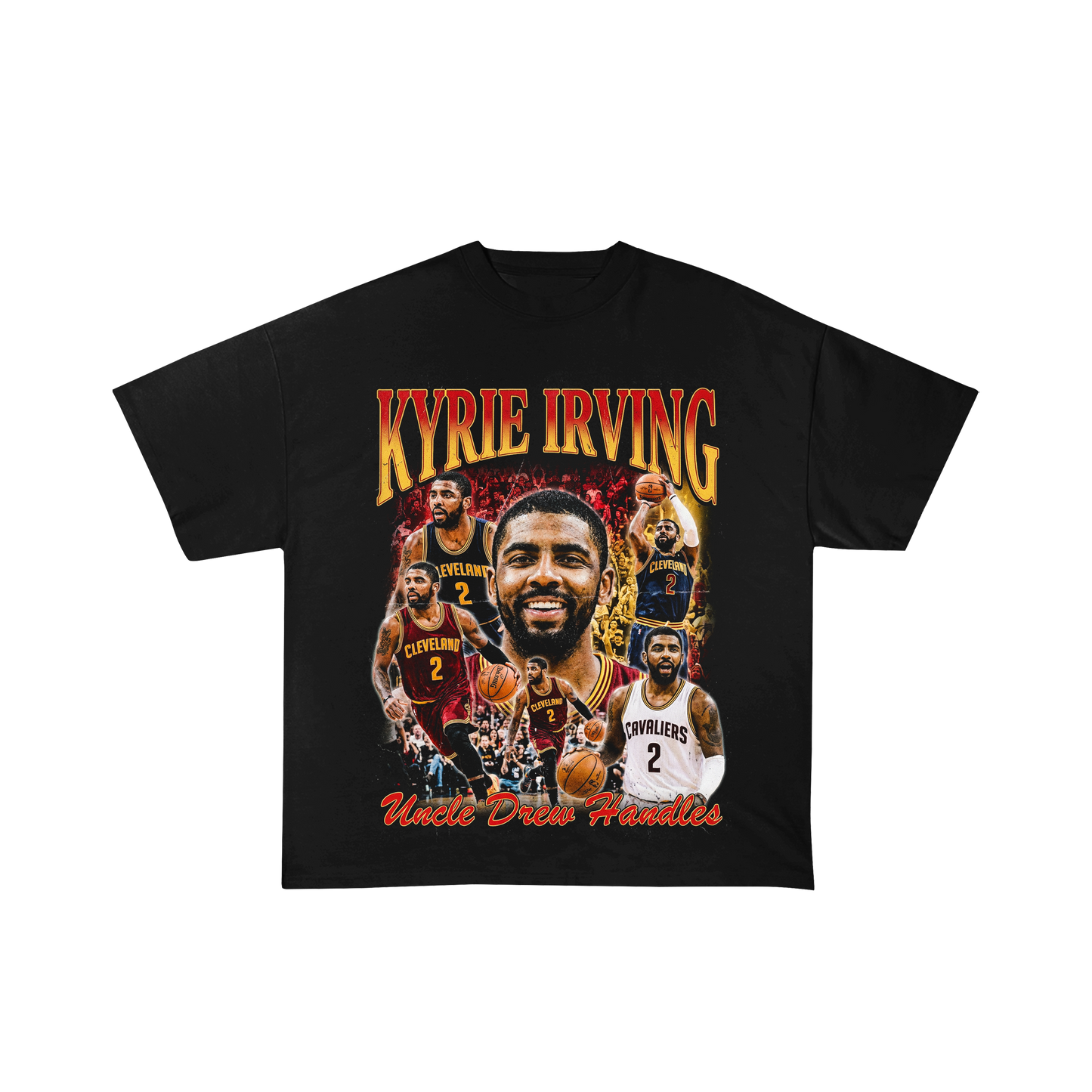 Kids Basketball Graphic Tee
