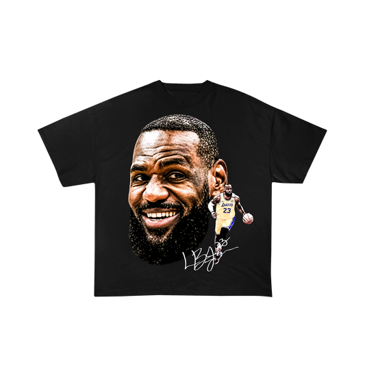 Kids Basketball Graphic Tee