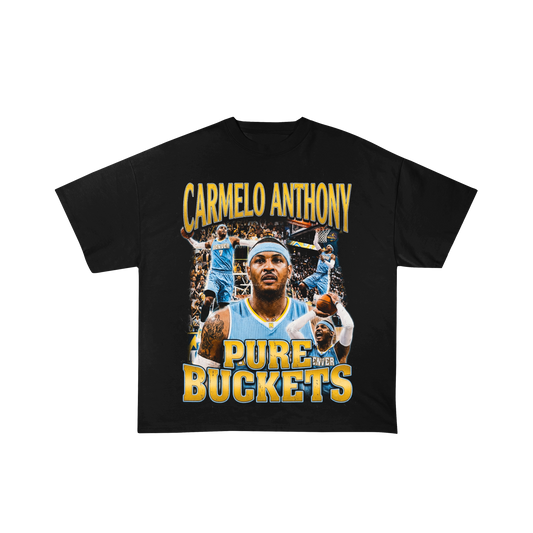 Kids Basketball Graphic Tee