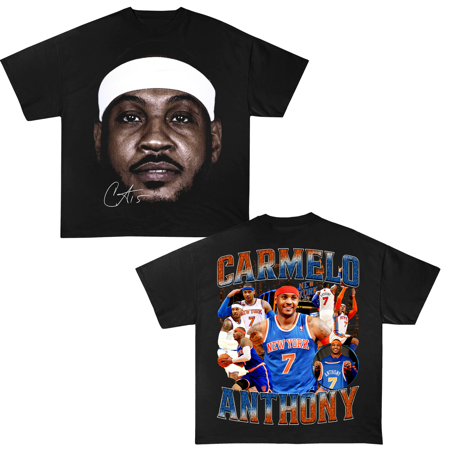 Basketball Graphic Tee