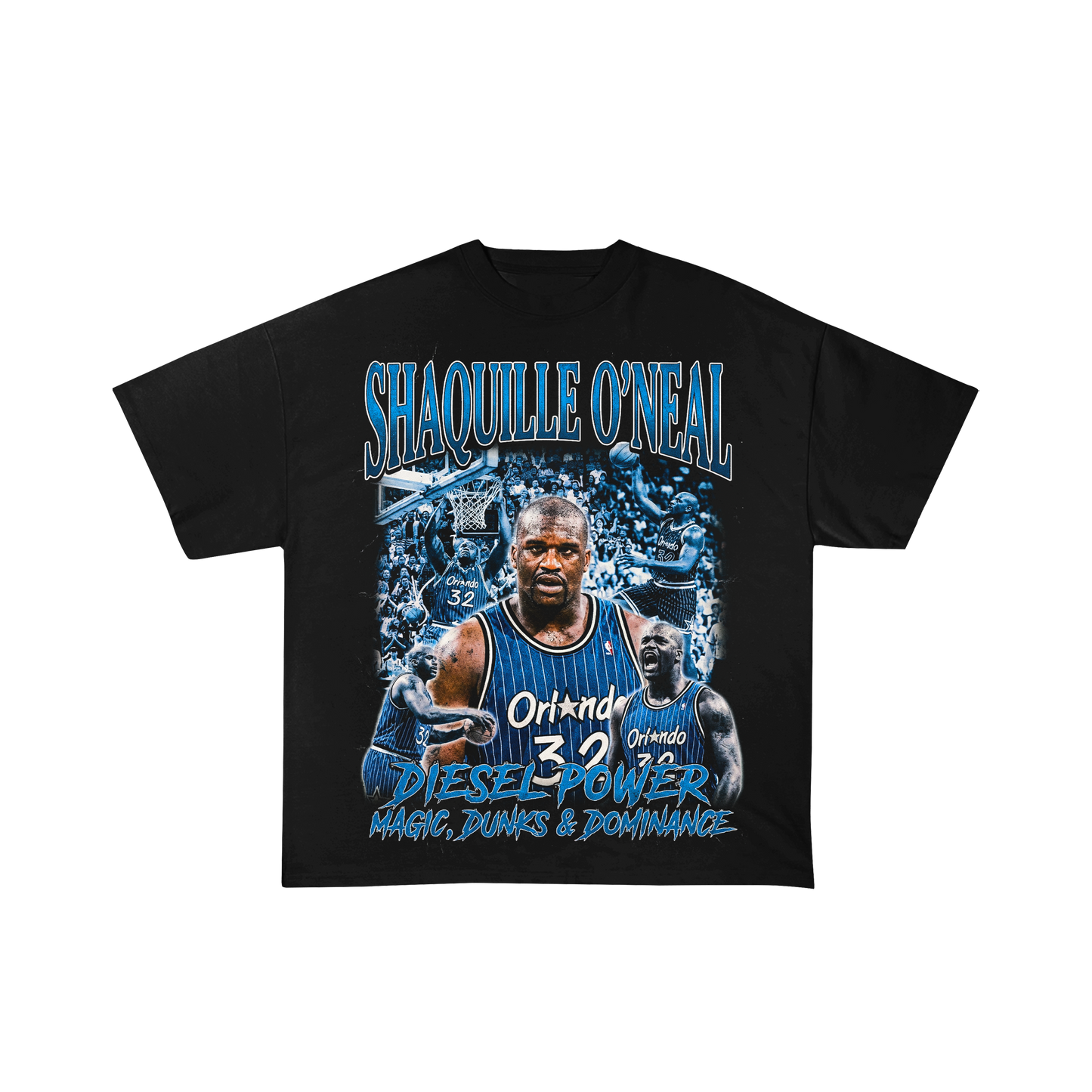 Kids Basketball Graphic Tee