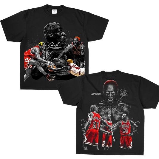 Basketball Tee