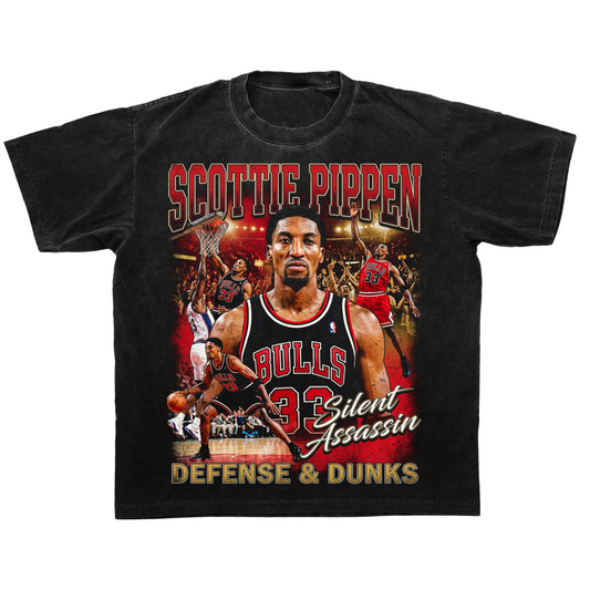 Basketball Graphic Tee