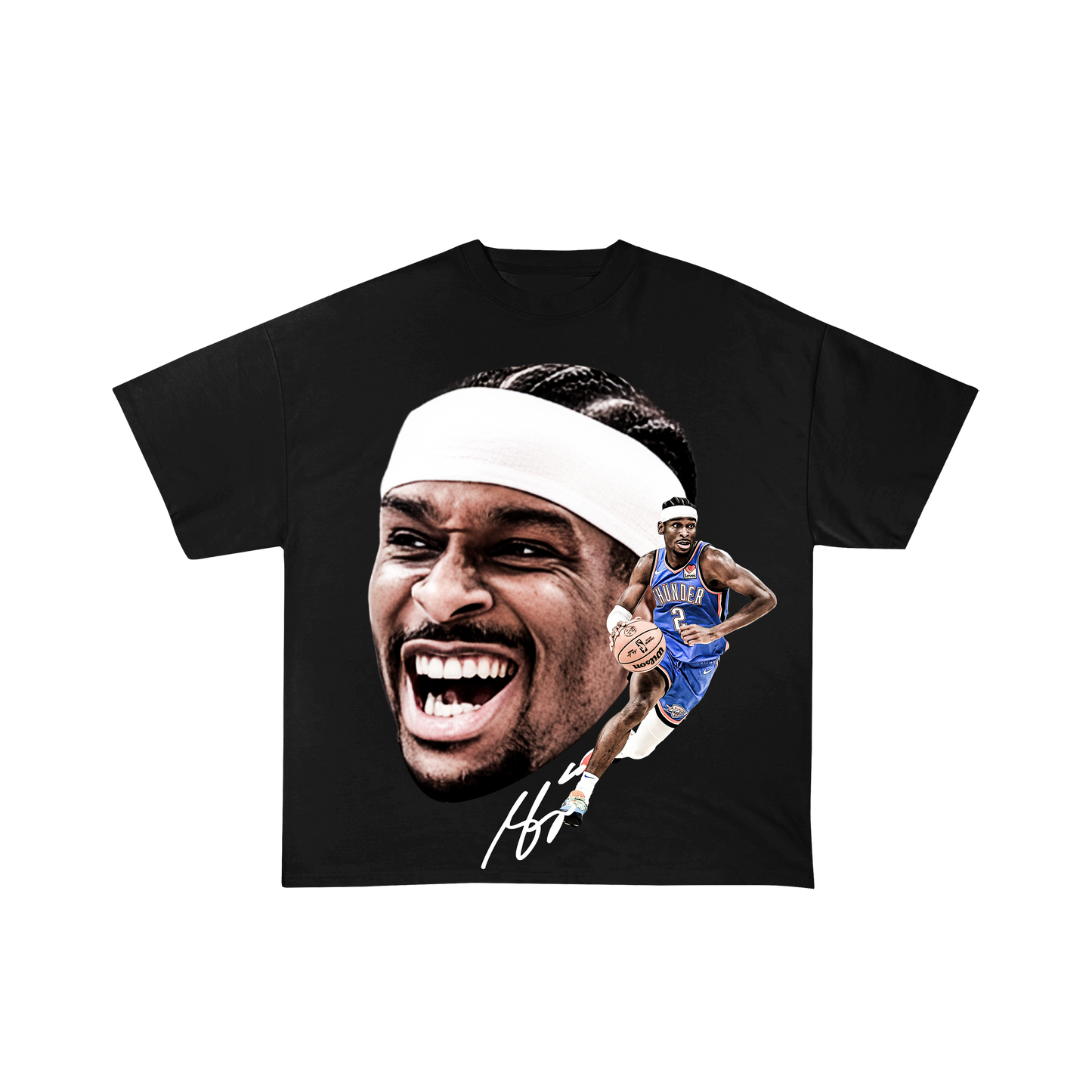 Kids Basketball Graphic Tees