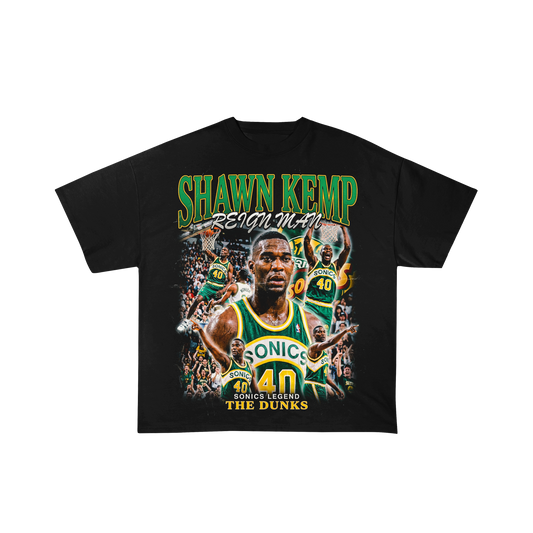 Kids Basketball Graphic Tee