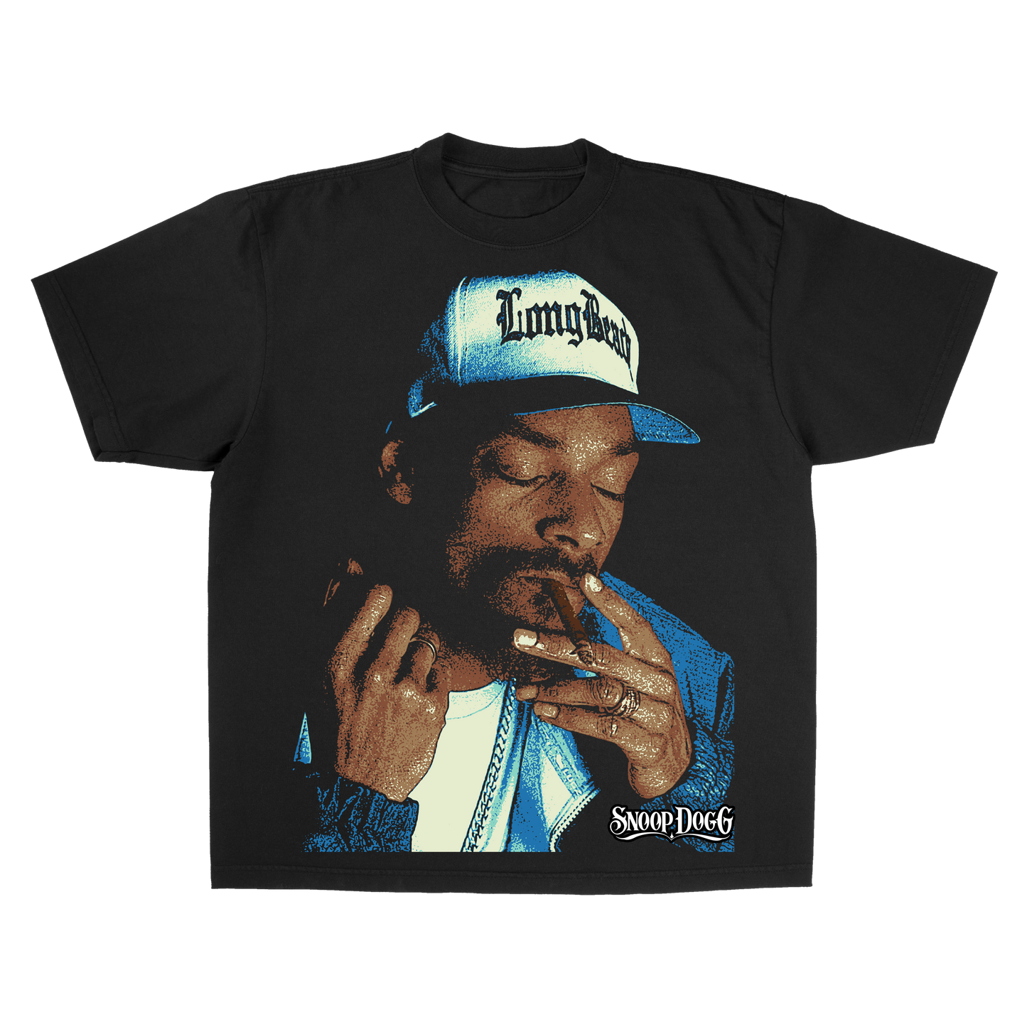 Big Face Tee